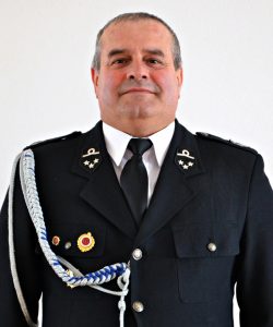 dh Antoni Bochenek, Z-ca Prezesa Zarządu OSP w Mystkowie