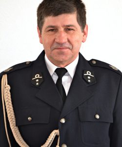 dh Ryszard Pazgan, Komisja Rewizyjna OSP  w Mystkowie