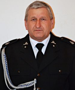 dh Stanisław Poręba, Skarbnik Zarządu OSP w Mystkowie, Sołtys wsi Mystków
