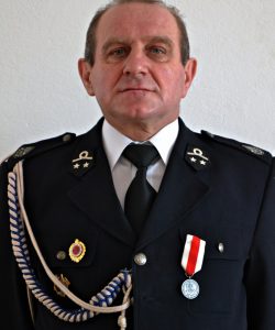 dh Wiktor Stanek, Komisja Rewizyjna OSP  w Mystkowie